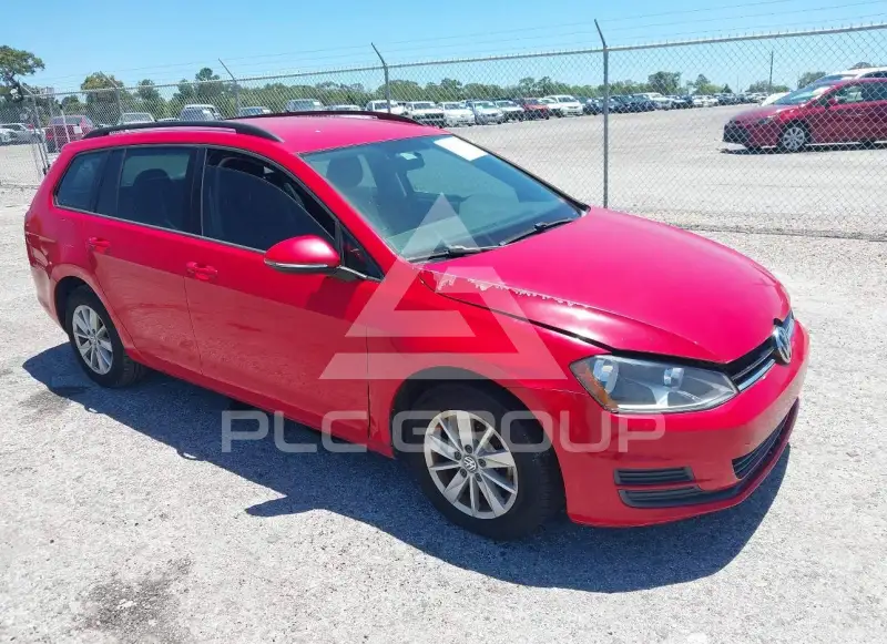 2016 Volkswagen GOLF фото