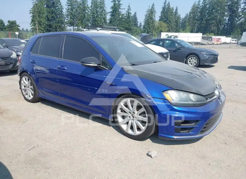 2016 Volkswagen GOLF photo