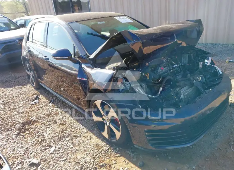 2016 Volkswagen GOLF фото