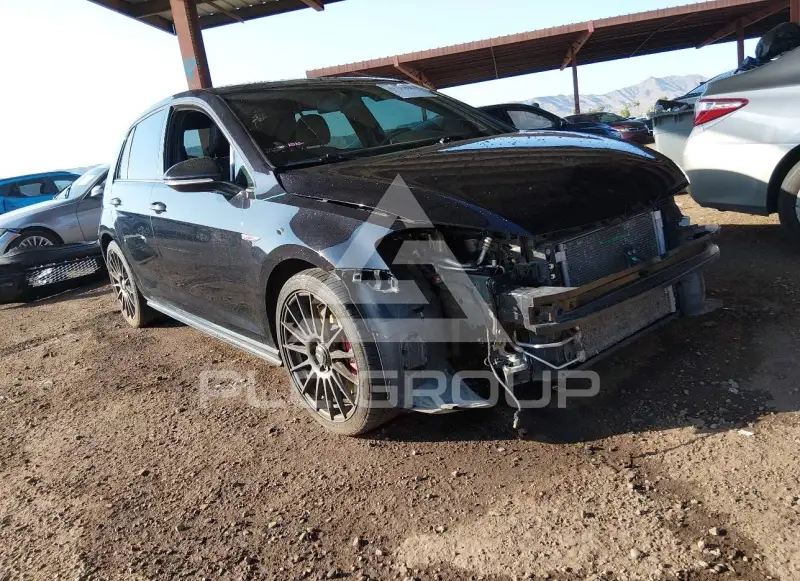 2016 Volkswagen GOLF фото