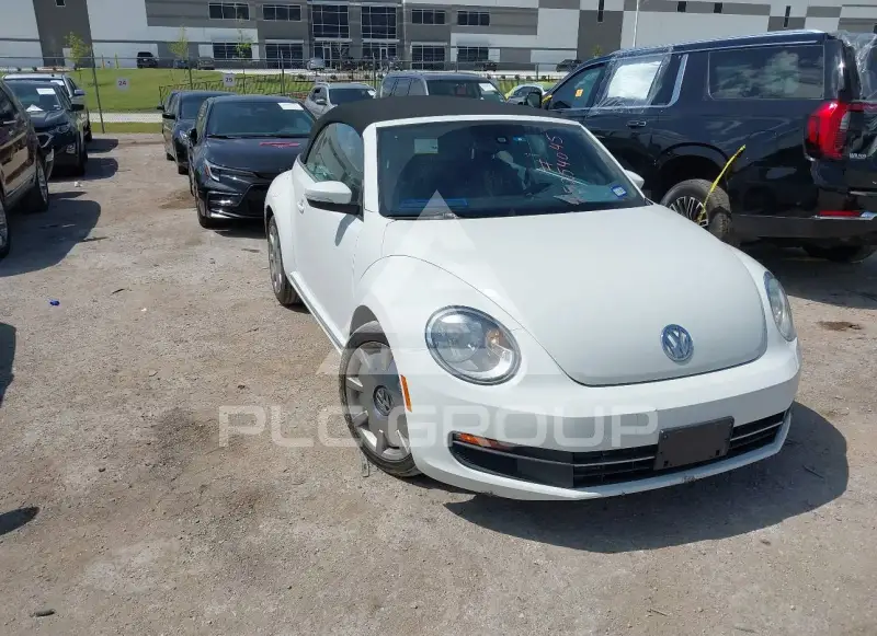 2016 Volkswagen BEETLE фото