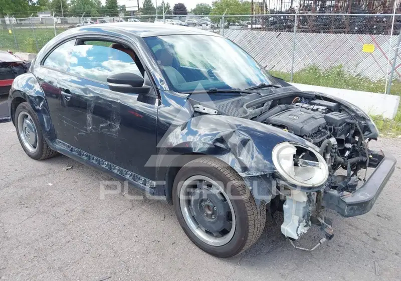 2016 Volkswagen BEETLE photo