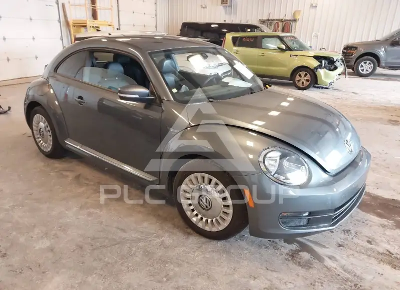 2016 Volkswagen BEETLE photo