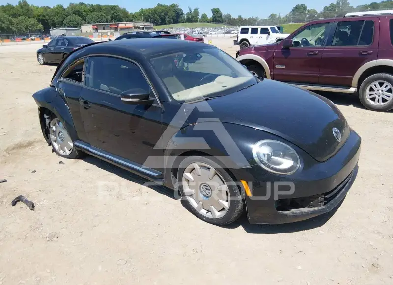 2016 Volkswagen BEETLE photo