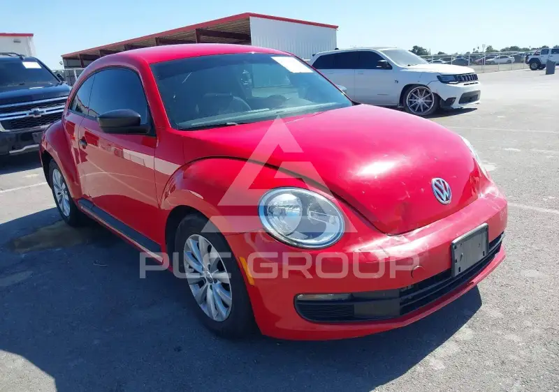 2016 Volkswagen BEETLE photo