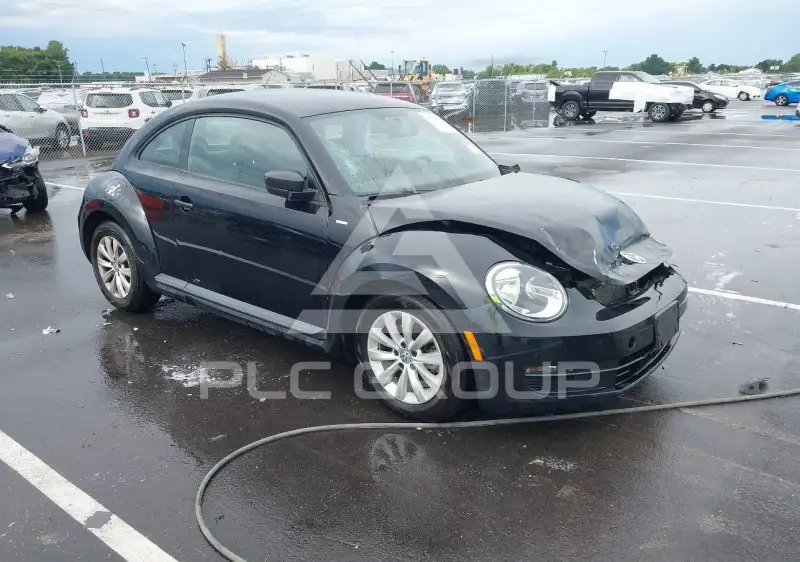 2016 Volkswagen BEETLE фото