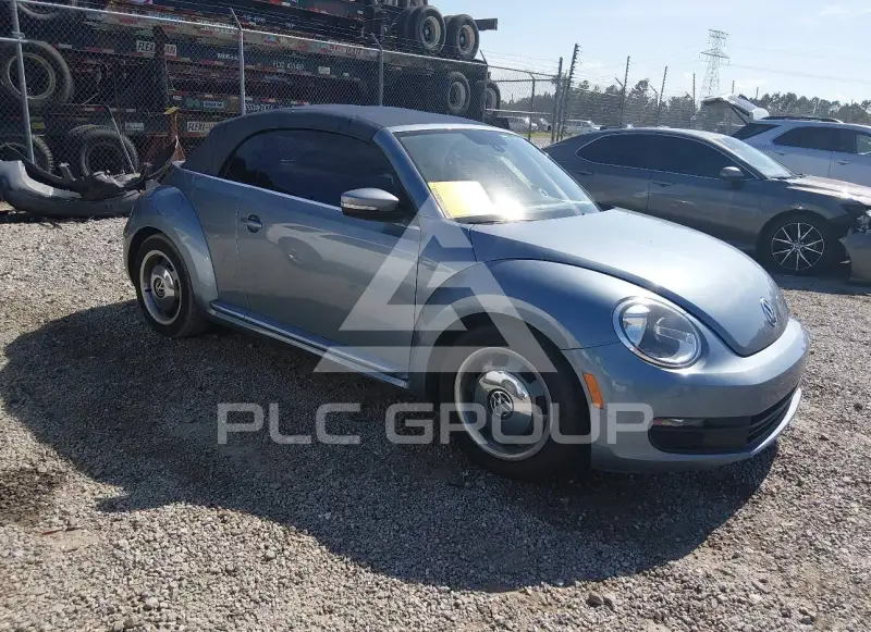 2016 Volkswagen BEETLE photo