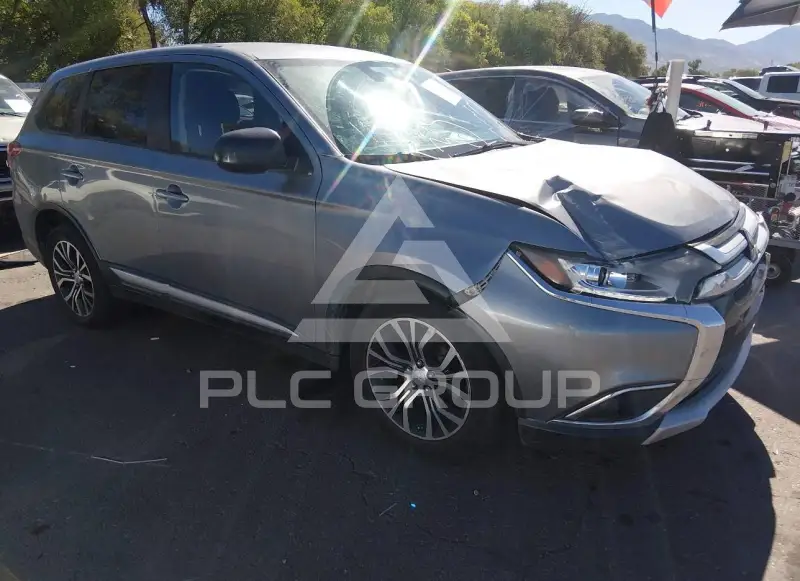 2017 Mitsubishi OUTLANDER фото