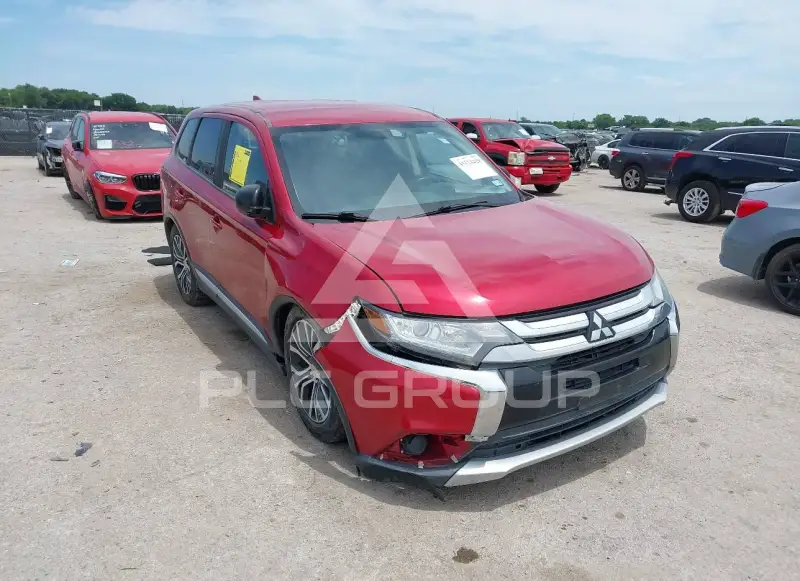 2017 Mitsubishi OUTLANDER photo