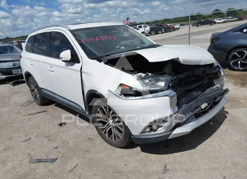 2017 Mitsubishi OUTLANDER фото