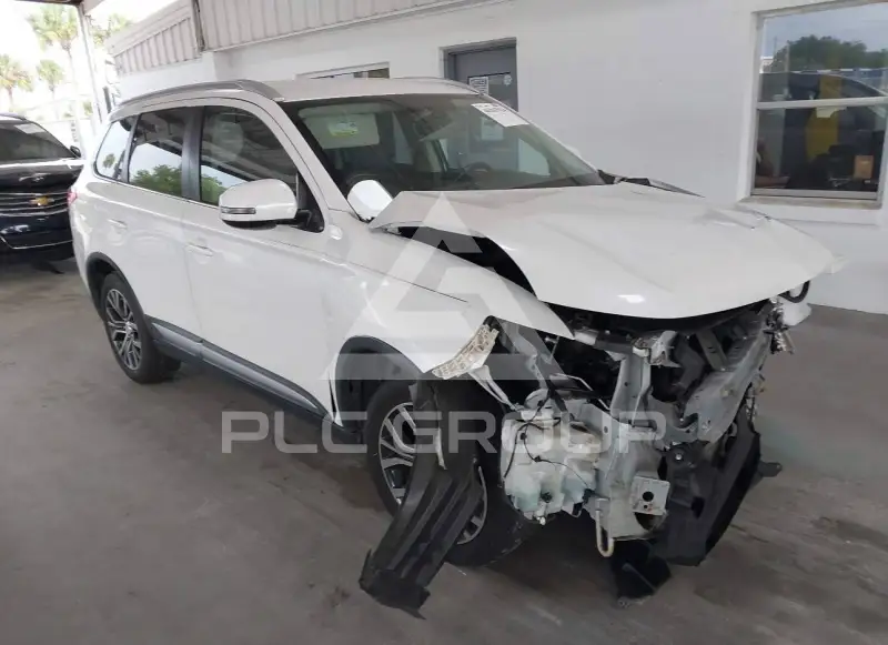 2017 Mitsubishi OUTLANDER фото