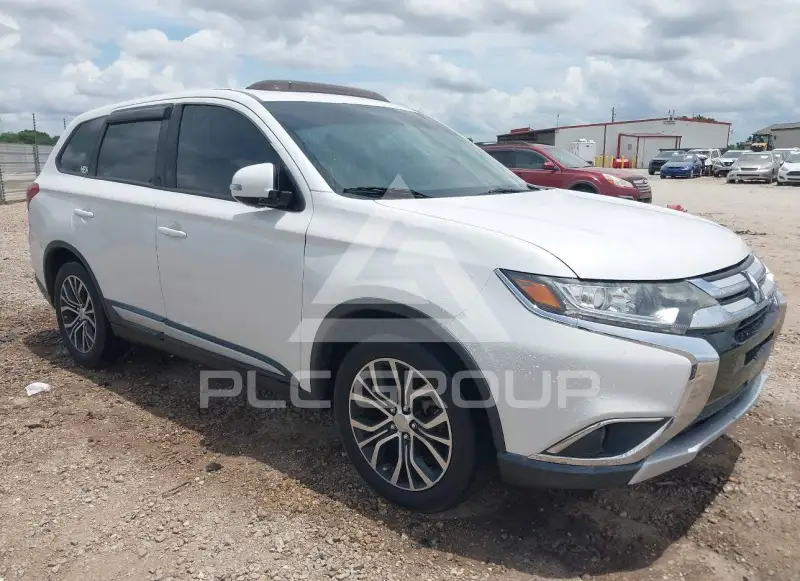 2017 Mitsubishi OUTLANDER photo