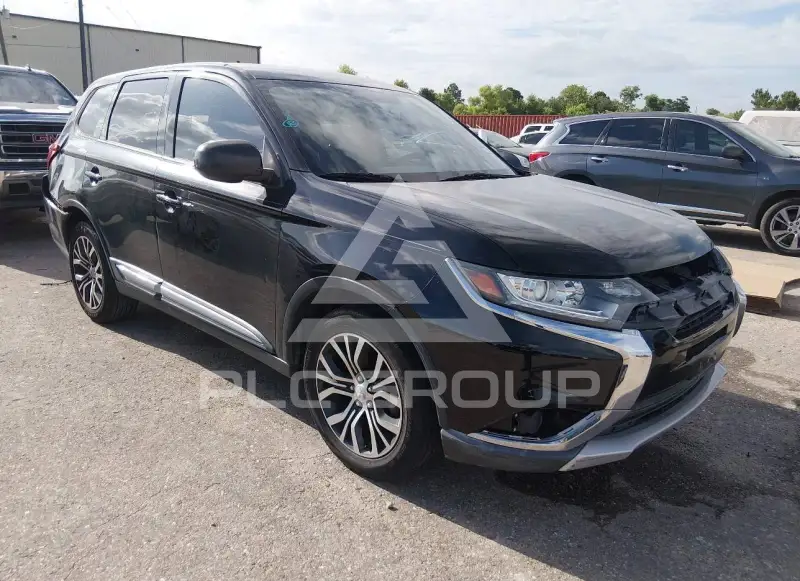 2017 Mitsubishi OUTLANDER фото