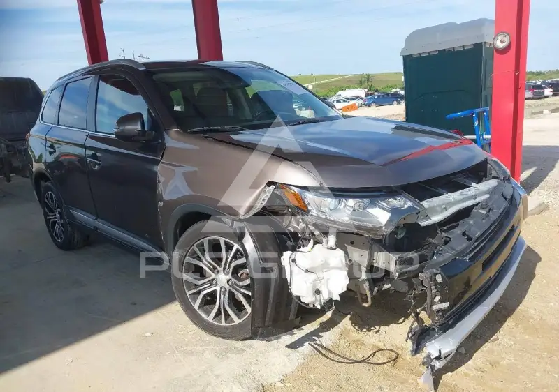 2017 Mitsubishi OUTLANDER photo