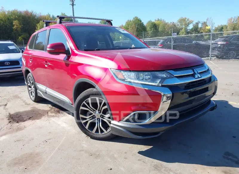 2017 Mitsubishi OUTLANDER photo