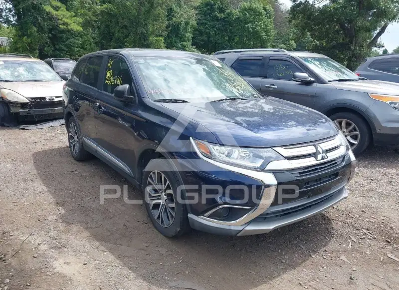 2017 Mitsubishi OUTLANDER фото