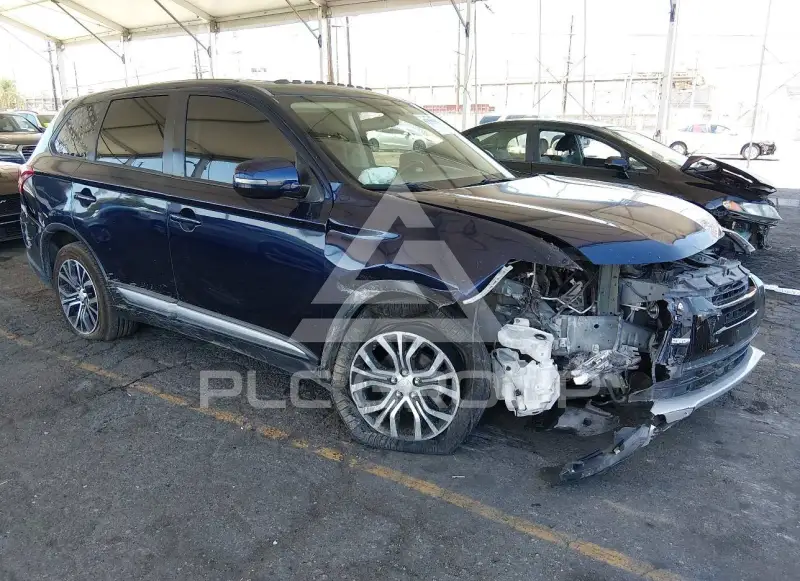 2017 Mitsubishi OUTLANDER фото