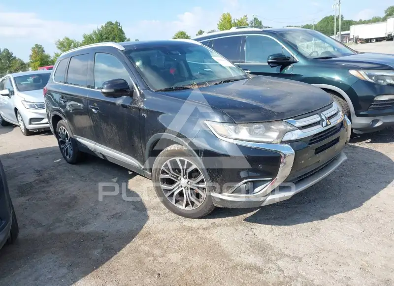 2017 Mitsubishi OUTLANDER photo
