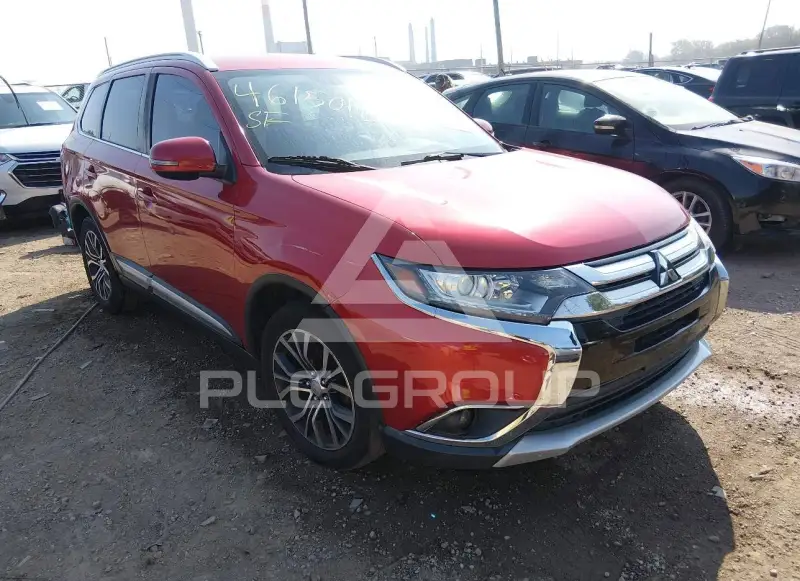 2017 Mitsubishi OUTLANDER фото