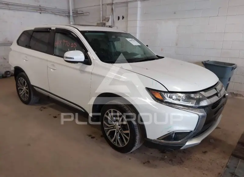 2017 Mitsubishi OUTLANDER фото