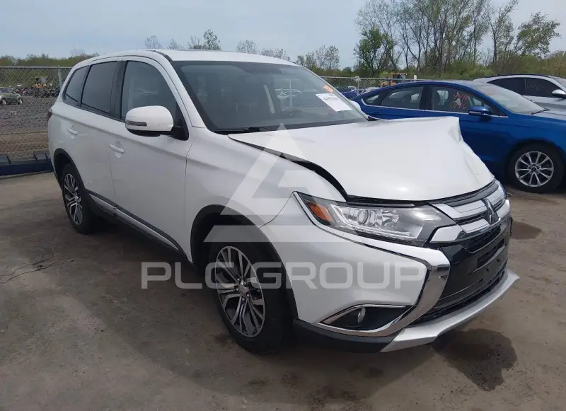 2017 Mitsubishi OUTLANDER фото