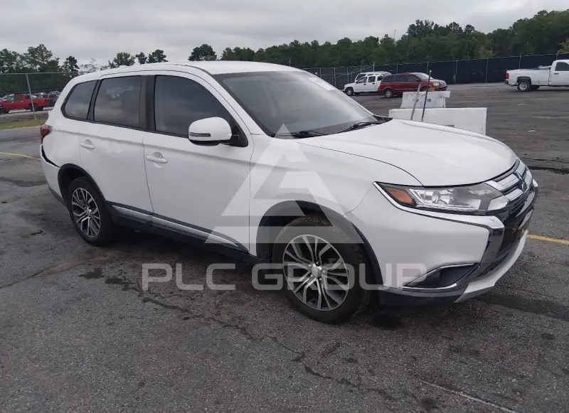 2017 Mitsubishi OUTLANDER фото
