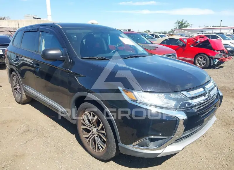 2017 Mitsubishi OUTLANDER photo