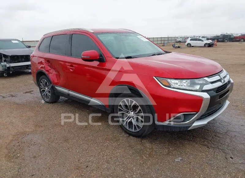 2017 Mitsubishi OUTLANDER фото
