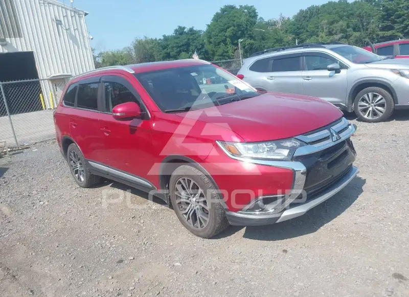 2017 Mitsubishi OUTLANDER photo