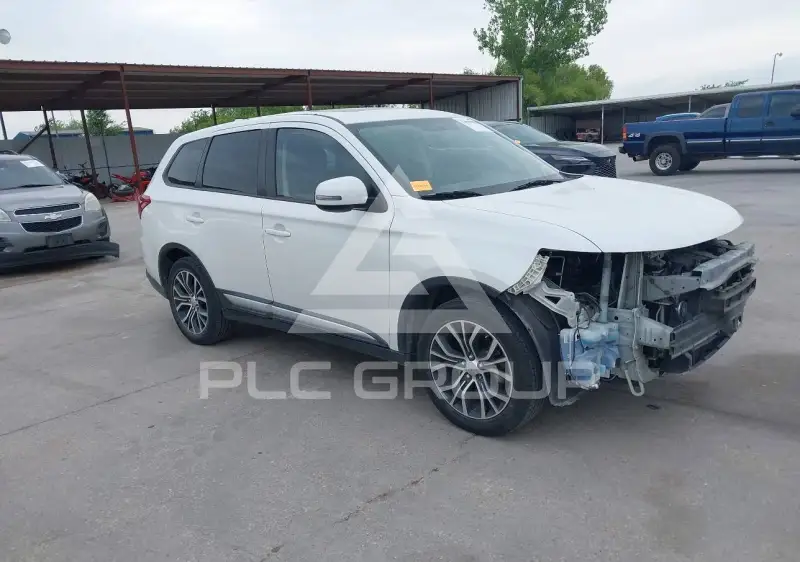 2017 Mitsubishi OUTLANDER photo