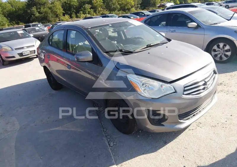 2017 Mitsubishi MIRAGE photo