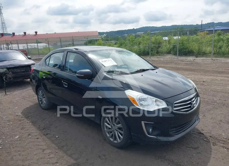 2017 Mitsubishi MIRAGE фото