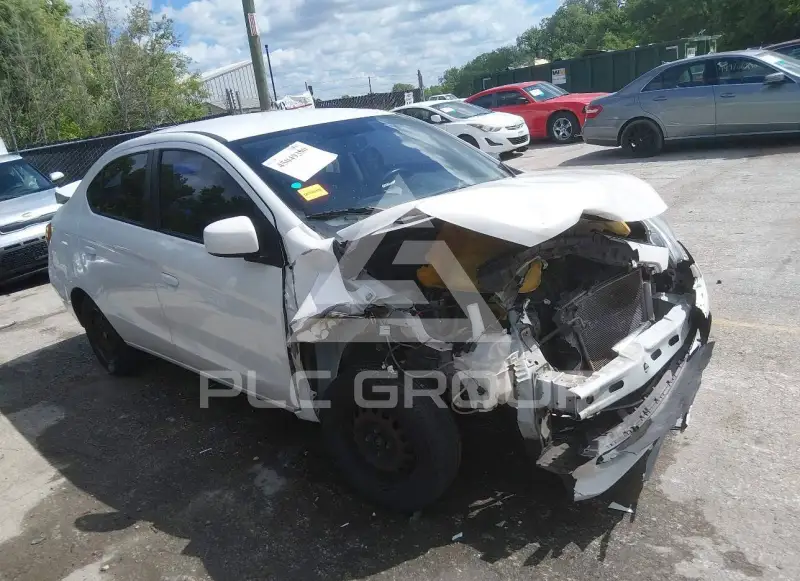 2017 Mitsubishi MIRAGE photo