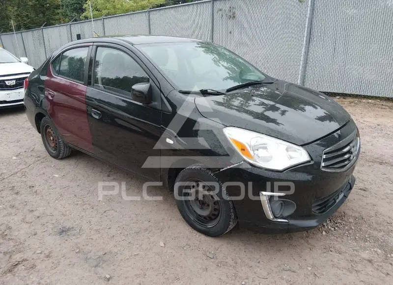 2017 Mitsubishi MIRAGE photo