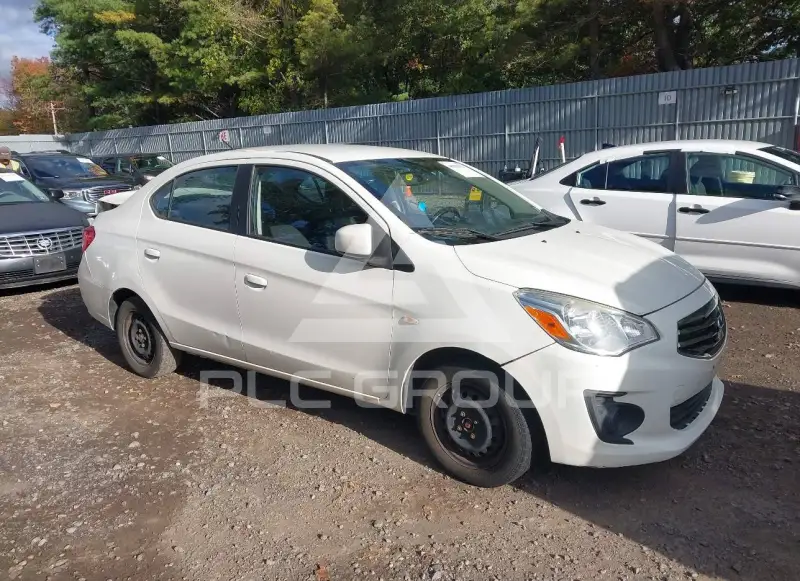 2017 Mitsubishi MIRAGE photo