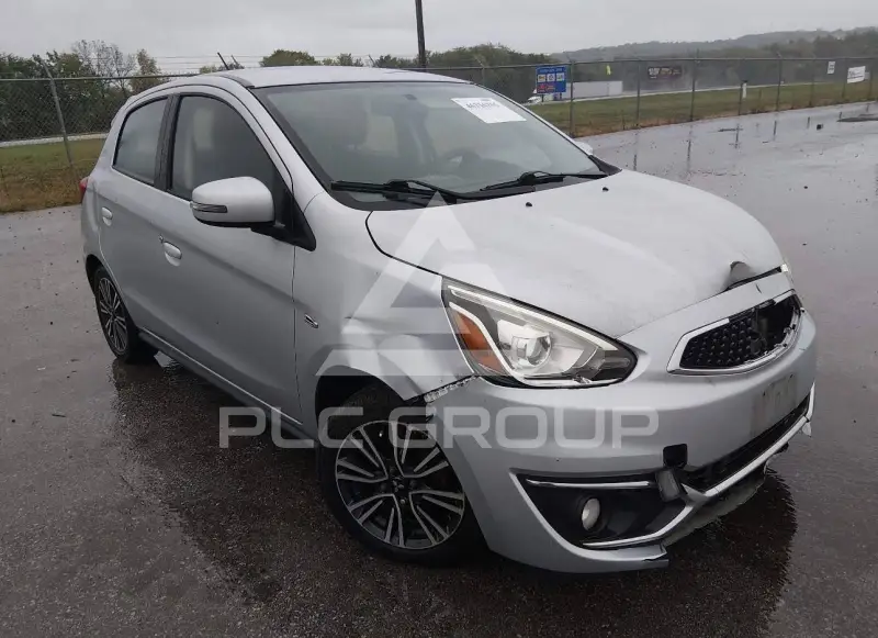2017 Mitsubishi MIRAGE photo