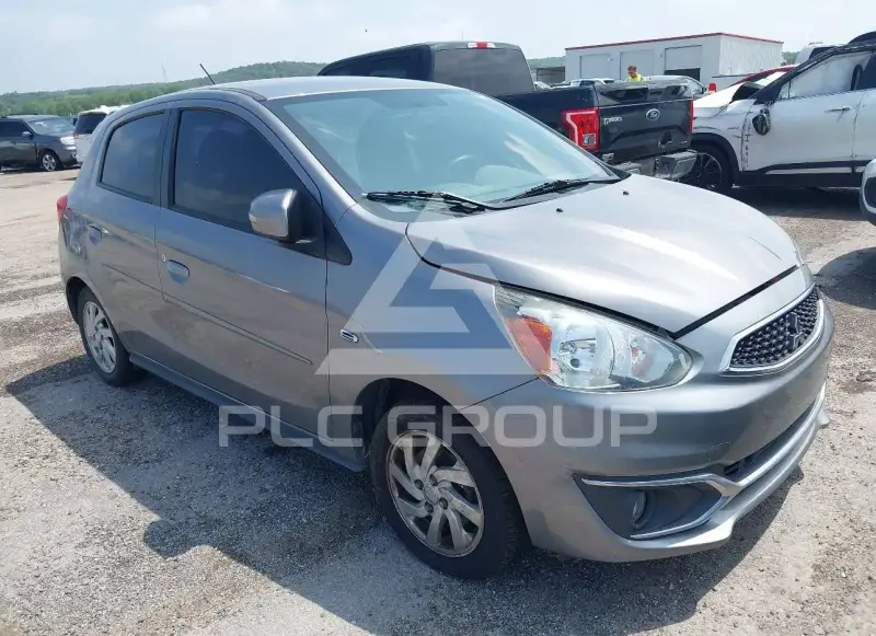 2017 Mitsubishi MIRAGE фото