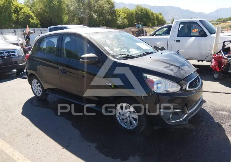 2017 Mitsubishi MIRAGE photo