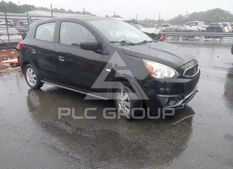 2017 Mitsubishi MIRAGE фото
