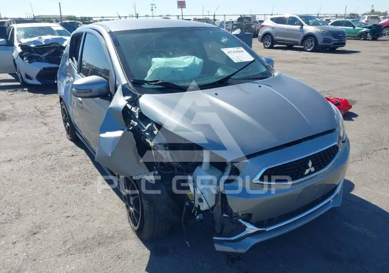 2017 Mitsubishi MIRAGE фото