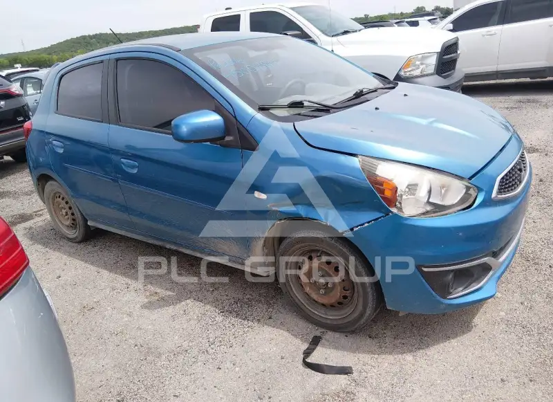 2017 Mitsubishi MIRAGE фото