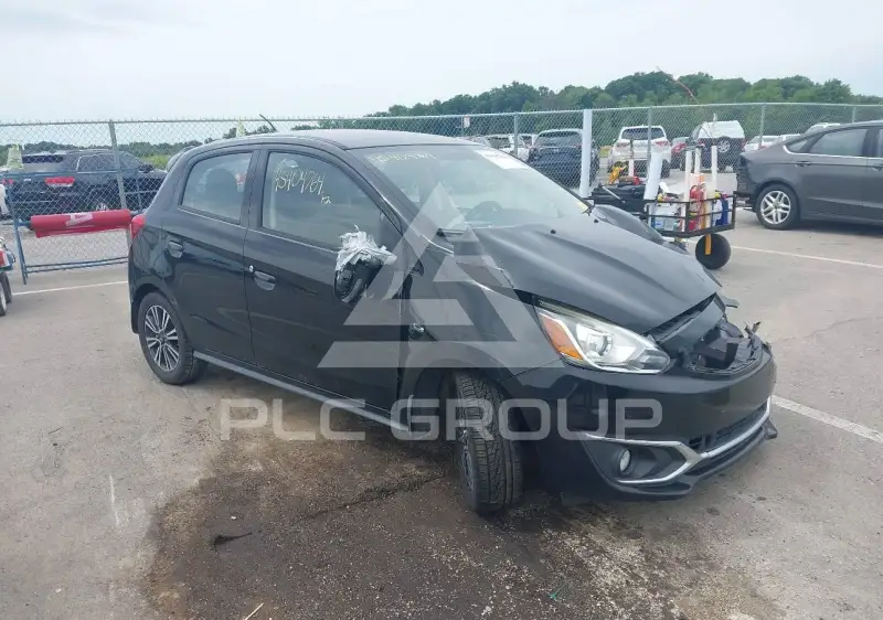 2017 Mitsubishi MIRAGE photo