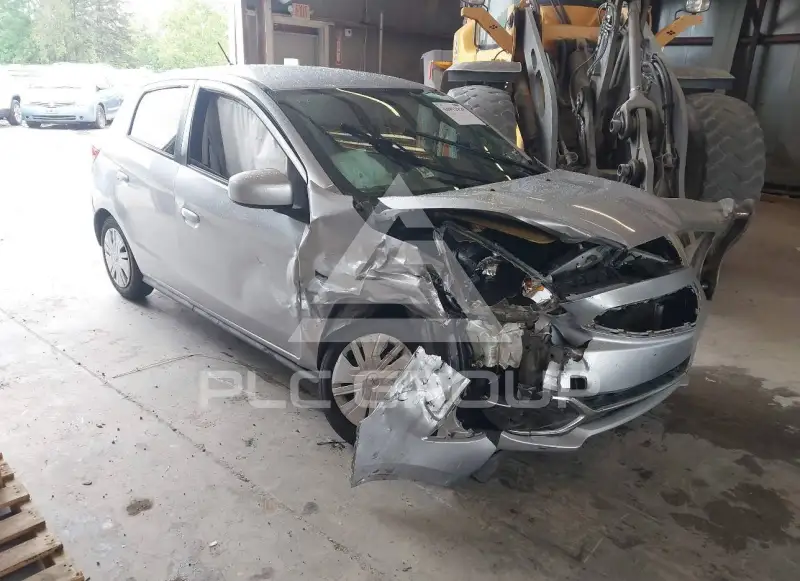 2017 Mitsubishi MIRAGE photo