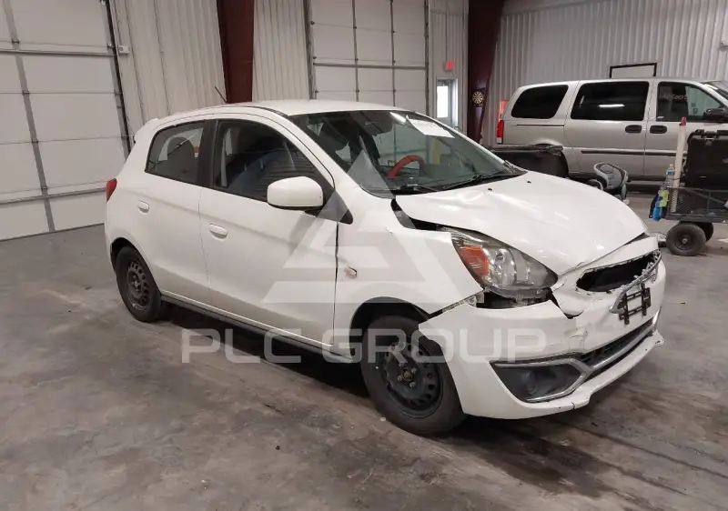 2017 Mitsubishi MIRAGE фото