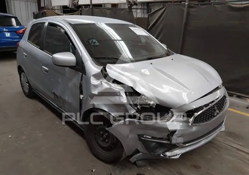 2017 Mitsubishi MIRAGE фото