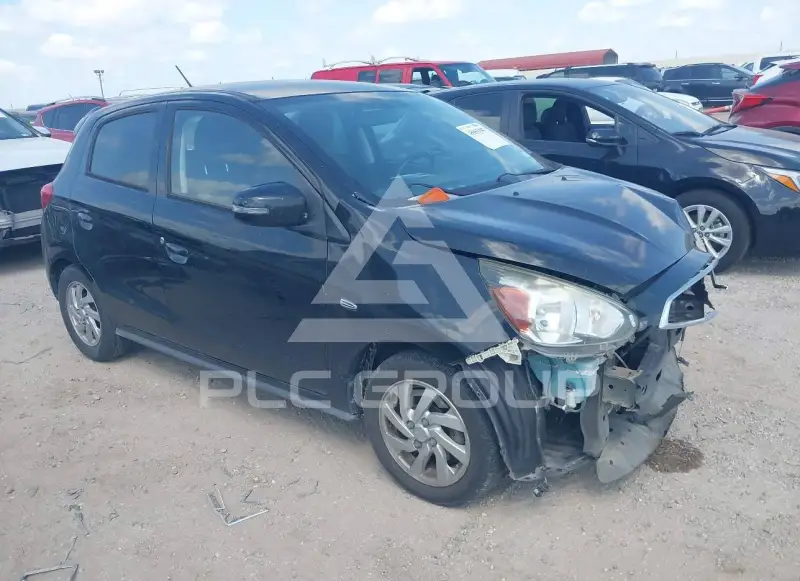 2017 Mitsubishi MIRAGE photo