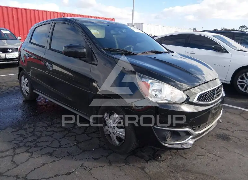 2017 Mitsubishi MIRAGE photo