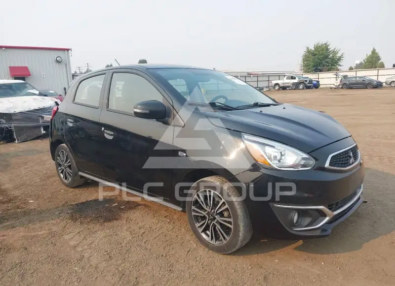 2017 Mitsubishi MIRAGE photo