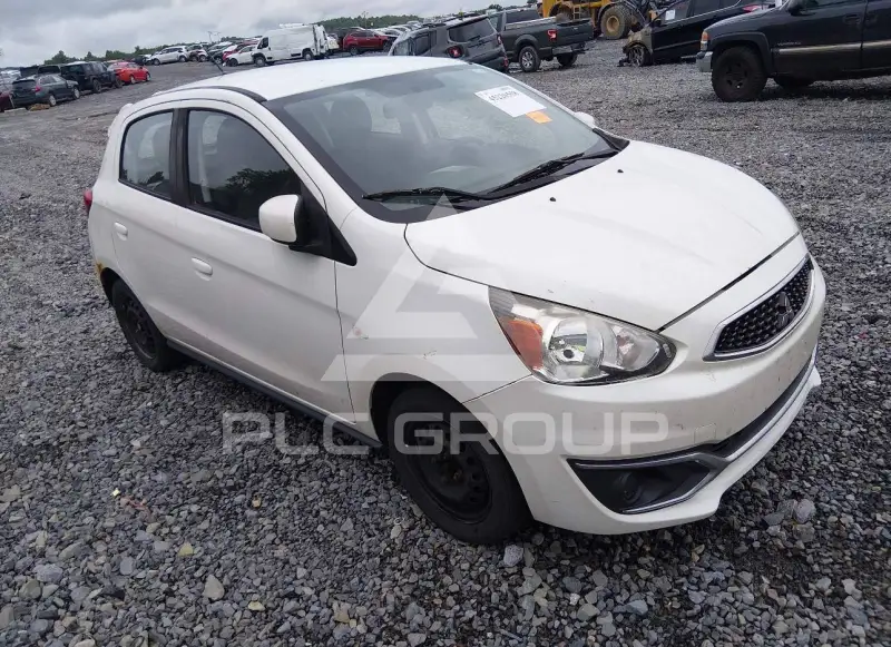2017 Mitsubishi MIRAGE фото