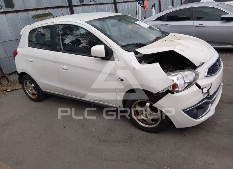 2017 Mitsubishi MIRAGE фото